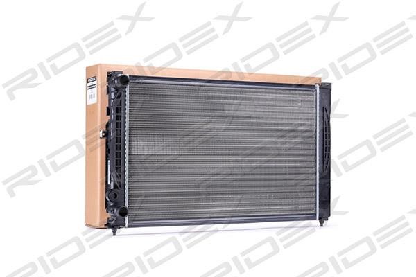 Ridex 470R0215 Радіатор охолодження двигуна 470R0215: Купити в Україні - Добра ціна на EXIST.UA!