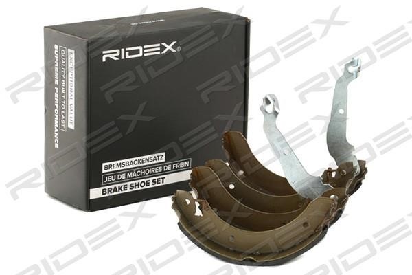 Ridex 70B0359 Колодки гальмівні барабанні, комплект 70B0359: Купити в Україні - Добра ціна на EXIST.UA!