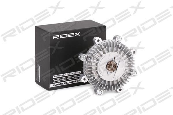 Ridex 509C0064 Муфта, вентилятор радіатора 509C0064: Купити в Україні - Добра ціна на EXIST.UA!