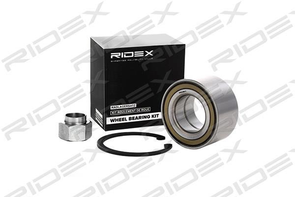 Ridex 654W0603 Підшипник маточини колеса, комплект 654W0603: Купити в Україні - Добра ціна на EXIST.UA!
