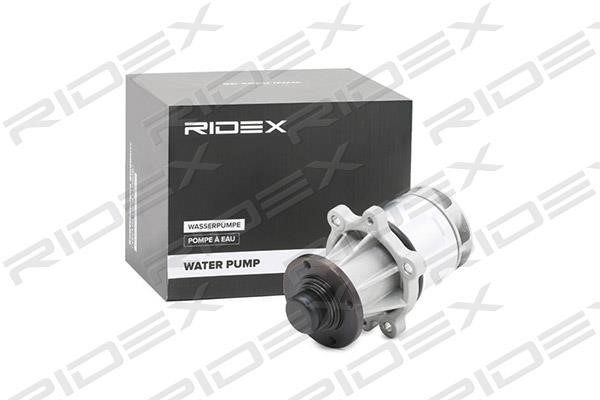 Ridex 1260W0201 Помпа водяна 1260W0201: Купити в Україні - Добра ціна на EXIST.UA!