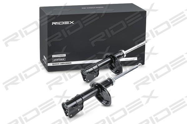 Ridex 854S2362 Амортизатор підвіски передній газомасляний 854S2362: Купити в Україні - Добра ціна на EXIST.UA!