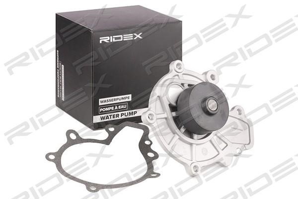 Ridex 1260W0254 Помпа водяна 1260W0254: Купити в Україні - Добра ціна на EXIST.UA!