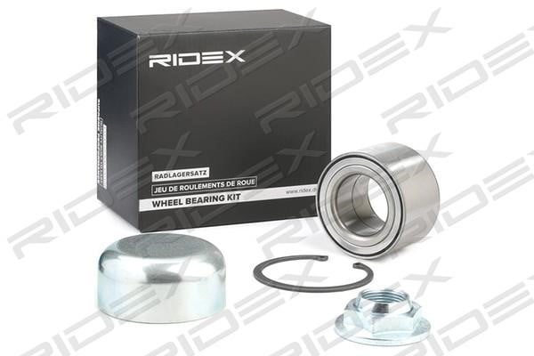 Ridex 654W0935 Підшипник маточини колеса, комплект 654W0935: Купити в Україні - Добра ціна на EXIST.UA!