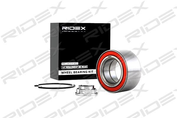 Ridex 654W0046 Підшипник маточини колеса, комплект 654W0046: Купити в Україні - Добра ціна на EXIST.UA!