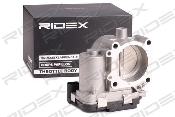 Ridex 158T0160 Корпус дросельної заслінки 158T0160: Купити в Україні - Добра ціна на EXIST.UA!