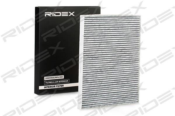 Ridex 424I0404 Фільтр салону 424I0404: Купити в Україні - Добра ціна на EXIST.UA!