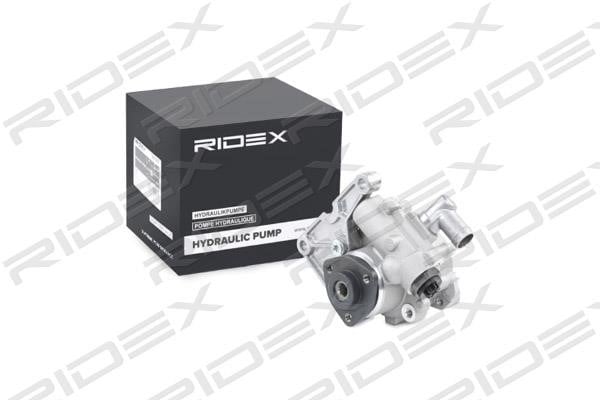 Ridex 12H0082 Насос гідропідсилювача керма 12H0082: Приваблива ціна - Купити в Україні на EXIST.UA!