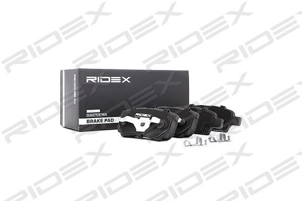 Купити Ridex 402B0106 за низькою ціною в Україні!