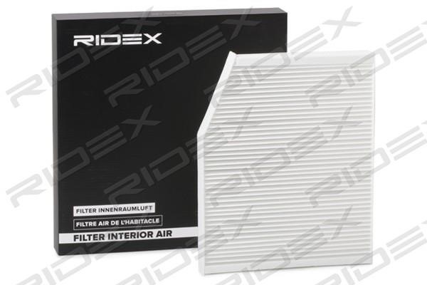 Ridex 424I0401 Фільтр салону 424I0401: Купити в Україні - Добра ціна на EXIST.UA!