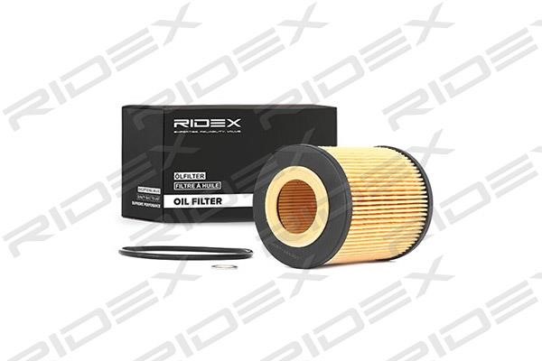 Ridex 7O0010 Фільтр масляний 7O0010: Купити в Україні - Добра ціна на EXIST.UA!