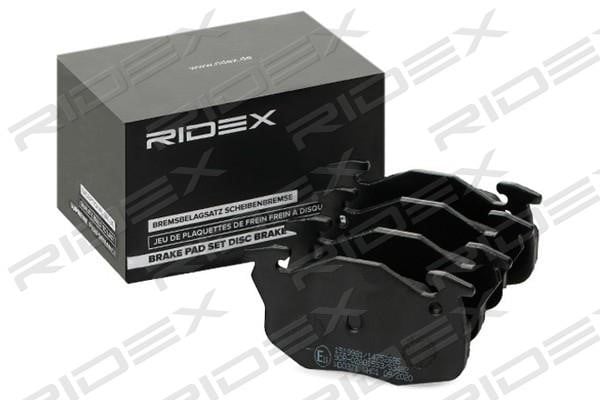 Ridex 402B1359 Гальмівні колодки, комплект 402B1359: Купити в Україні - Добра ціна на EXIST.UA!