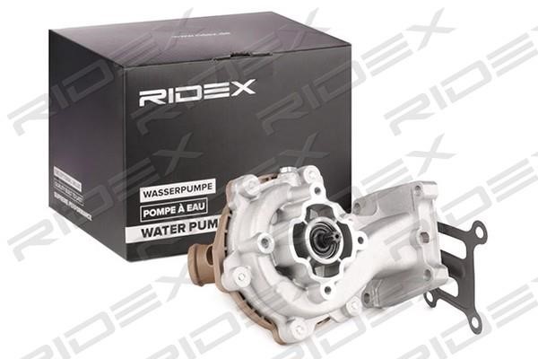 Ridex 1260W0052 Помпа водяна 1260W0052: Купити в Україні - Добра ціна на EXIST.UA!