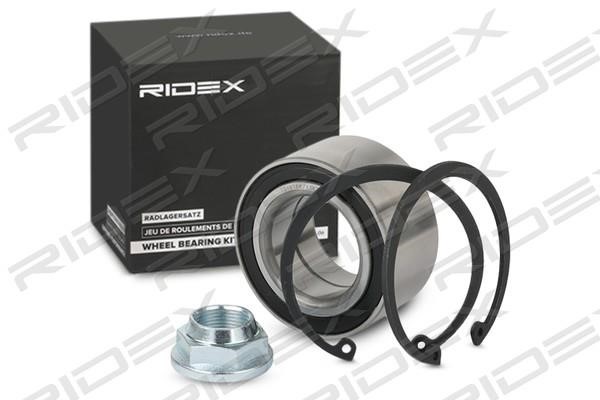 Ridex 654W0803 Підшипник маточини колеса, комплект 654W0803: Купити в Україні - Добра ціна на EXIST.UA!
