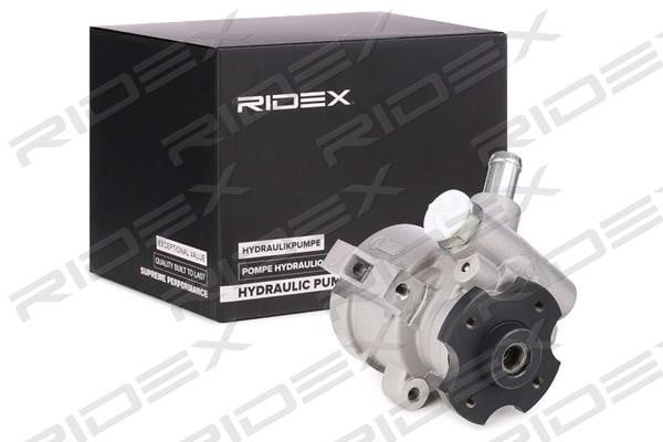 Ridex 12H0137 Насос гідропідсилювача керма 12H0137: Купити в Україні - Добра ціна на EXIST.UA!
