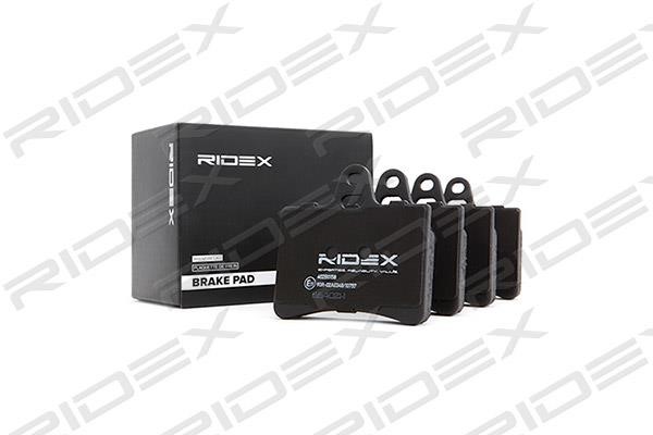 Купити Ridex 402B0158 за низькою ціною в Україні!
