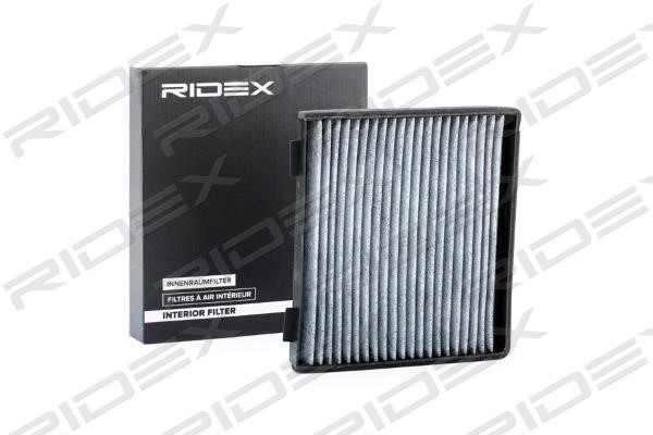 Ridex 424I0297 Фільтр салону 424I0297: Купити в Україні - Добра ціна на EXIST.UA!