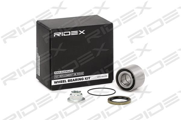 Ridex 654W0398 Підшипник маточини колеса, комплект 654W0398: Купити в Україні - Добра ціна на EXIST.UA!