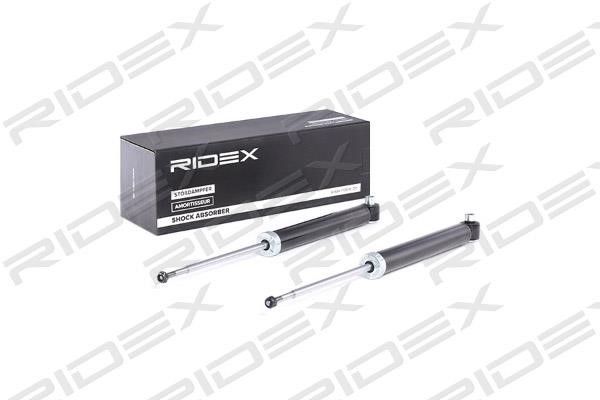 Ridex 854S1627 Амортизатор підвіскі задній газомасляний 854S1627: Приваблива ціна - Купити в Україні на EXIST.UA!