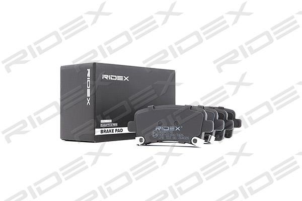Купити Ridex 402B0298 за низькою ціною в Україні!