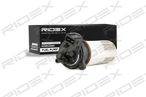 Ridex 458F0046 Насос паливний 458F0046: Купити в Україні - Добра ціна на EXIST.UA!