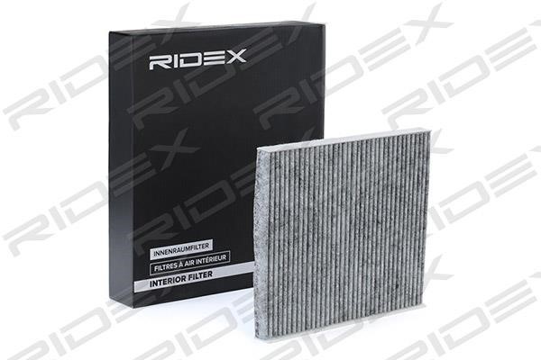 Ridex 424I0400 Фільтр салону 424I0400: Купити в Україні - Добра ціна на EXIST.UA!