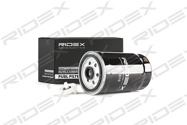 Ridex 9F0016 Фільтр палива 9F0016: Купити в Україні - Добра ціна на EXIST.UA!