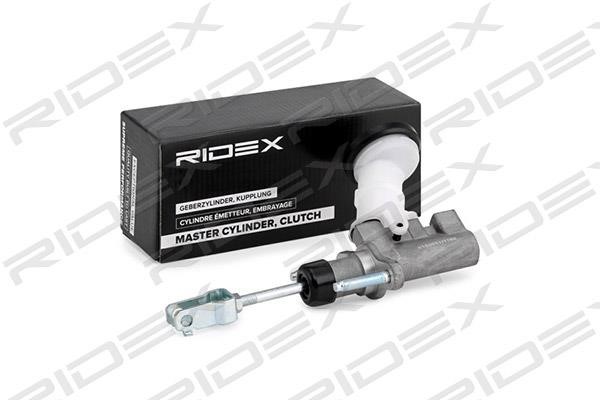 Ridex 234M0106 Циліндр зчеплення головний 234M0106: Купити в Україні - Добра ціна на EXIST.UA!
