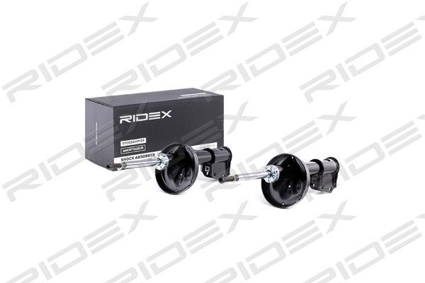 Ridex 854S2221 Амортизатор підвіски передній газомасляний 854S2221: Приваблива ціна - Купити в Україні на EXIST.UA!