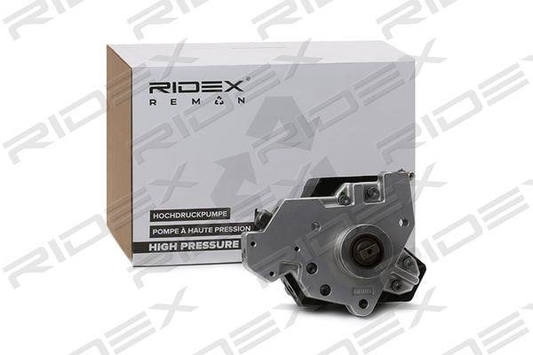 Ridex 3918H0124R Насос паливний високого тиску (ПНВТ) 3918H0124R: Купити в Україні - Добра ціна на EXIST.UA!