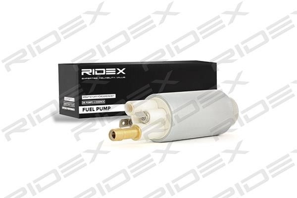 Ridex 458F0037 Насос паливний 458F0037: Приваблива ціна - Купити в Україні на EXIST.UA!