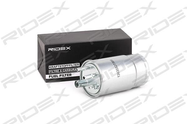 Ridex 9F0111 Фільтр палива 9F0111: Купити в Україні - Добра ціна на EXIST.UA!