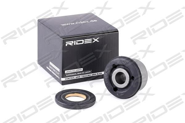 Ridex 251T0091 Сайлентблок важеля підвіски 251T0091: Купити в Україні - Добра ціна на EXIST.UA!