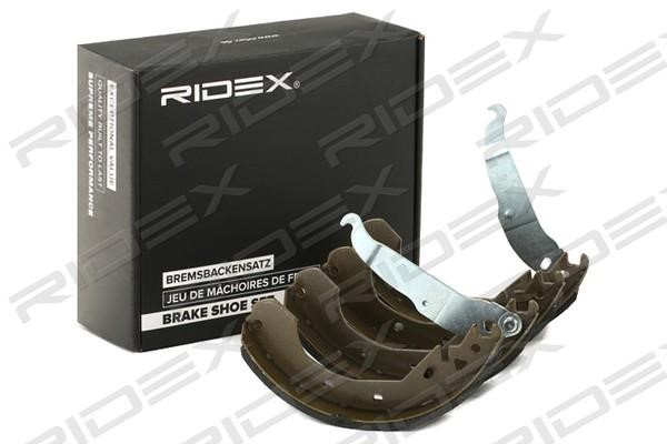 Ridex 70B0300 Колодки гальмівні барабанні, комплект 70B0300: Купити в Україні - Добра ціна на EXIST.UA!