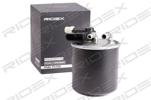 Ridex 9F0269 Фільтр палива 9F0269: Приваблива ціна - Купити в Україні на EXIST.UA!