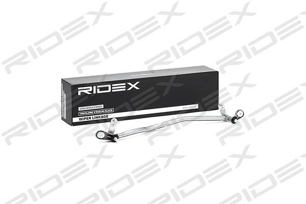 Ridex 300W0006 Тяги склоочисника 300W0006: Купити в Україні - Добра ціна на EXIST.UA!