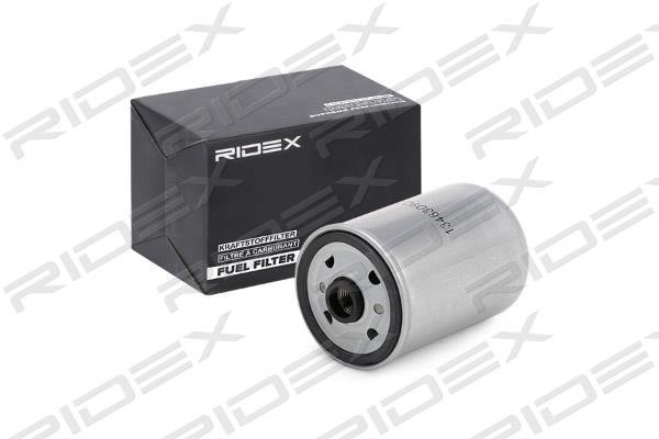 Ridex 9F0138 Фільтр палива 9F0138: Купити в Україні - Добра ціна на EXIST.UA!