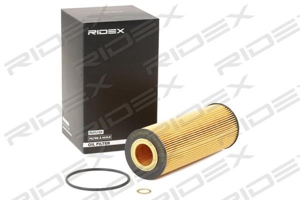Ridex 7O0073 Фільтр масляний 7O0073: Купити в Україні - Добра ціна на EXIST.UA!