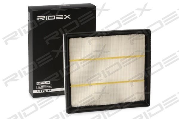 Ridex 8A0554 Повітряний фільтр 8A0554: Купити в Україні - Добра ціна на EXIST.UA!