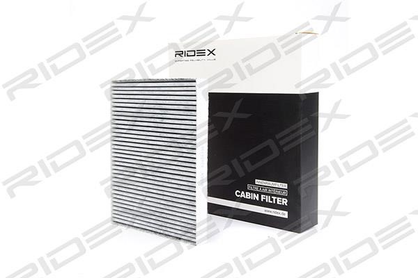Ridex 424I0133 Фільтр салону 424I0133: Купити в Україні - Добра ціна на EXIST.UA!