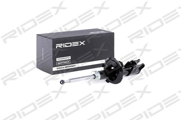 Ridex 854S0738 Амортизатор підвіски передній лівий газомасляний 854S0738: Купити в Україні - Добра ціна на EXIST.UA!