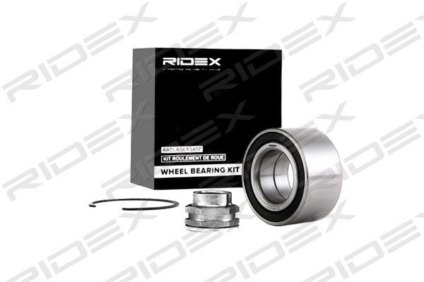 Ridex 654W0097 Підшипник маточини колеса, комплект 654W0097: Купити в Україні - Добра ціна на EXIST.UA!