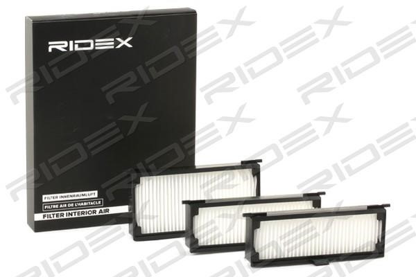 Ridex 424I0279 Фільтр салону 424I0279: Купити в Україні - Добра ціна на EXIST.UA!