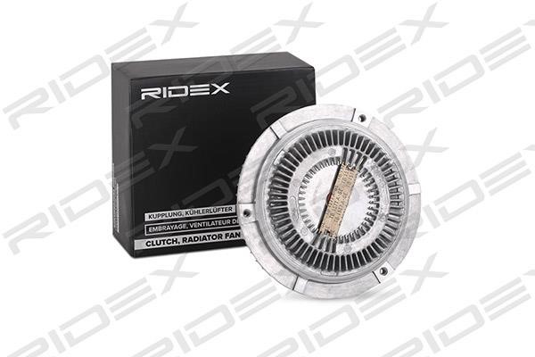 Ridex 509C0027 Муфта, вентилятор радіатора 509C0027: Купити в Україні - Добра ціна на EXIST.UA!