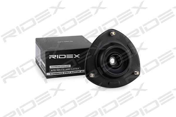 Ridex 1180S0203 Опора стійки амортизатора 1180S0203: Купити в Україні - Добра ціна на EXIST.UA!