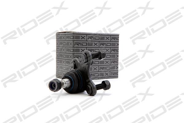 Ridex 2462S0043 Опора кульова 2462S0043: Купити в Україні - Добра ціна на EXIST.UA!