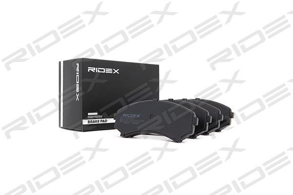 Купити Ridex 402B0186 за низькою ціною в Україні!