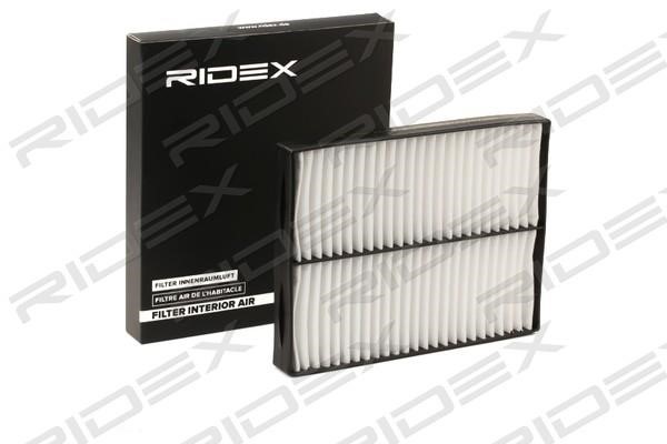 Ridex 424I0422 Фільтр салону 424I0422: Купити в Україні - Добра ціна на EXIST.UA!