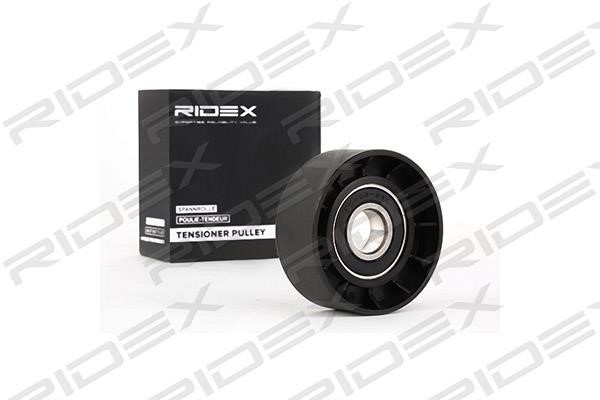 Ridex 312D0015 Ролик натяжний приводного ременя 312D0015: Купити в Україні - Добра ціна на EXIST.UA!