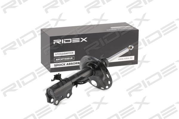 Ridex 854S0855 Амортизатор підвіски задній лівий газомасляний 854S0855: Купити в Україні - Добра ціна на EXIST.UA!